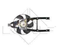 Ventola, raffreddamento motore NRF 47229