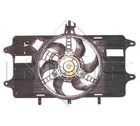 Ventola radiatore Ventola singola 47230 NRF per FIAT DOBLO MPV / Space wagon