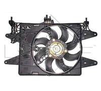 Ventola radiatore Ventola singola 47232 NRF per FIAT DOBLO MPV / Space wagon