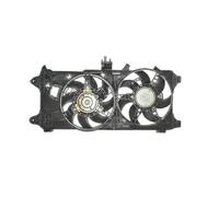 NRF Ventola radiatore 47234 - Ventola singola per FIAT DOBLO MPV / Space wagon