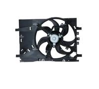 Ventola radiatore Ventola singola 47235 NRF per OPEL FIAT