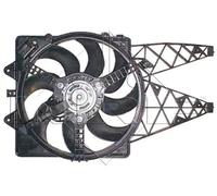 Ventola radiatore Ventola singola 47237 NRF per FIAT ABARTH