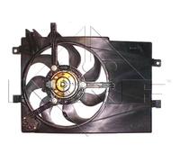 Ventola radiatore Ventola singola 47238 NRF per FIAT ALBEA