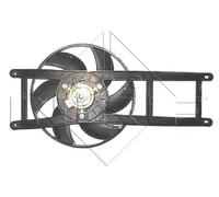 Ventola radiatore Ventola singola 47239 NRF per FIAT PANDA