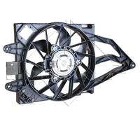 Ventola radiatore Ventola singola 47242 NRF per FIAT PANDA