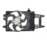 Ventola radiatore Ventola singola 47244 NRF per FIAT PUNTO