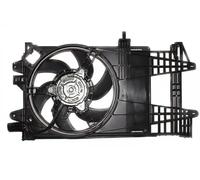 Ventola radiatore Ventola singola 47249 NRF per FIAT PUNTO