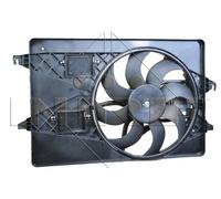 Ventola radiatore Ventola singola 47262 NRF per FORD MONDEO III Tre volumi