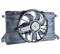 Ventola radiatore Ventola singola 47266 NRF per FORD MAZDA