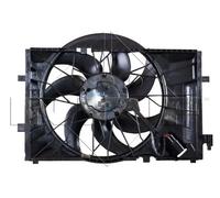 Ventola radiatore Ventola singola 47293 NRF per MERCEDES-BENZ CLK