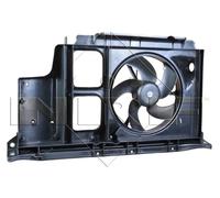 Ventola radiatore Ventola singola 47322 NRF per PEUGEOT 206 Hatchback 206 Van