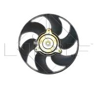 Ventola, raffreddamento motore NRF 47325