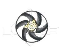 Ventola radiatore Ventola singola 47332 NRF per PEUGEOT CITROËN
