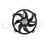 NRF Ventola raffreddamento motore 47347 singola per Citroën Xsara Picasso, Peugeot 406 607