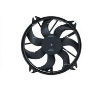 Ventola radiatore Ventola singola 47348 NRF per CITROËN PEUGEOT