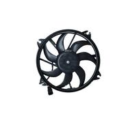 Ventola radiatore Ventola singola 47354 NRF per CITROËN PEUGEOT