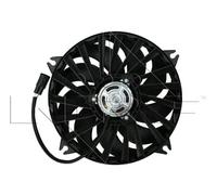 Ventola radiatore Ventola singola 47355 NRF per CITROËN PEUGEOT