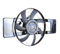 Ventola radiatore Ventola singola 47358 NRF per RENAULT CLIO I