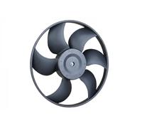 Ventola radiatore Ventola singola 47362 NRF per RENAULT MEGANE I MEGANE I Coach