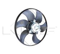 Ventola radiatore Ventola singola 47362 NRF per RENAULT MEGANE I MEGANE I Coach