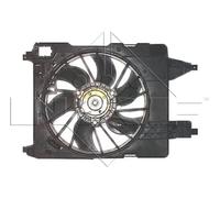 Ventola, raffreddamento motore NRF 47368