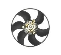 Ventola radiatore Ventola singola 47369 NRF per RENAULT MEGANE I MEGANE I Coach