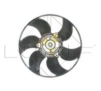 Ventola radiatore Ventola singola 47369 NRF per RENAULT MEGANE I MEGANE I Coach
