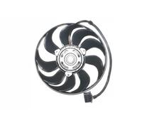 Ventola radiatore Ventola singola 47373 NRF per SKODA SEAT VW