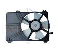 NRF Ventola radiatore 47378 singola per Suzuki Swift III