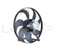 Ventola radiatore Ventola singola 47386 NRF per VW AUDI
