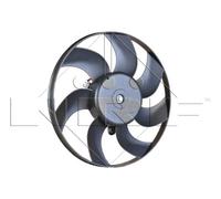 Ventola radiatore Ventola singola 47388 NRF per VW SKODA AUDI SEAT
