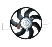 NRF Ventola raffreddamento motore 47395 per Audi, Seat, Skoda, VW