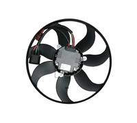 Ventola radiatore Ventola singola 47396 NRF per VW AUDI