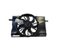 Ventola radiatore Ventola singola 47412 NRF per VOLVO C70 II Cabriolet V50 C30