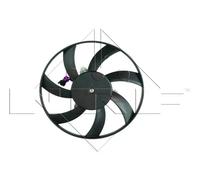 Ventola, raffreddamento motore NRF 47417