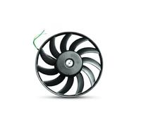 Ventola radiatore Ventola singola 47420 NRF per AUDI A4 B6 Cabriolet A4 B6 A4 B7