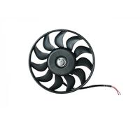 NRF Ventola raffreddamento motore 47421 – ventola radiatore singola per AUDI/SEAT