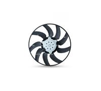 Ventola radiatore Ventola singola 47424 NRF per AUDI PORSCHE