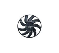 Ventola radiatore Ventola singola 47425 NRF per AUDI PORSCHE
