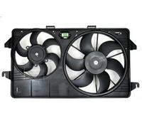 Ventola radiatore Ventola singola 47452 NRF per FORD TOURNEO CONNECT