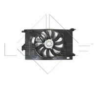 Ventola, raffreddamento motore NRF 47458