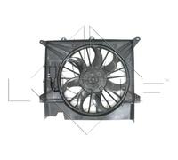 Ventola radiatore Ventola singola 47462 NRF per VOLVO XC90 I VAN XC90 I