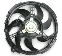 NRF Ventola radiatore 47505 – Ventola singola per Fiat Stilo / Stilo Van
