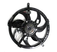Ventola radiatore Ventola singola 47509 NRF per MINI MINI Cabriolet MINI
