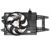 Ventola radiatore Ventola singola 47522 NRF per LANCIA FIAT
