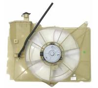 Ventola radiatore Ventola singola 47530 NRF per TOYOTA AVENSIS VERSO COROLLA