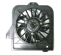 Ventola radiatore Ventola singola 47533 NRF per CHRYSLER DODGE
