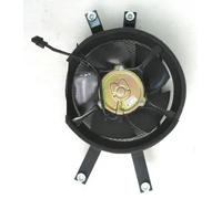 NRF Ventola radiatore 47554 – ventola singola per Mitsubishi L200