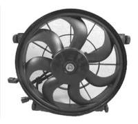 Ventola radiatore Ventola singola 47608 NRF per HYUNDAI i20 I