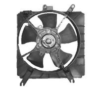 Ventola radiatore Ventola singola 47609 NRF per KIA RIO I Hatchback